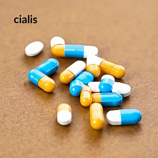 Hay cialis generico en españa